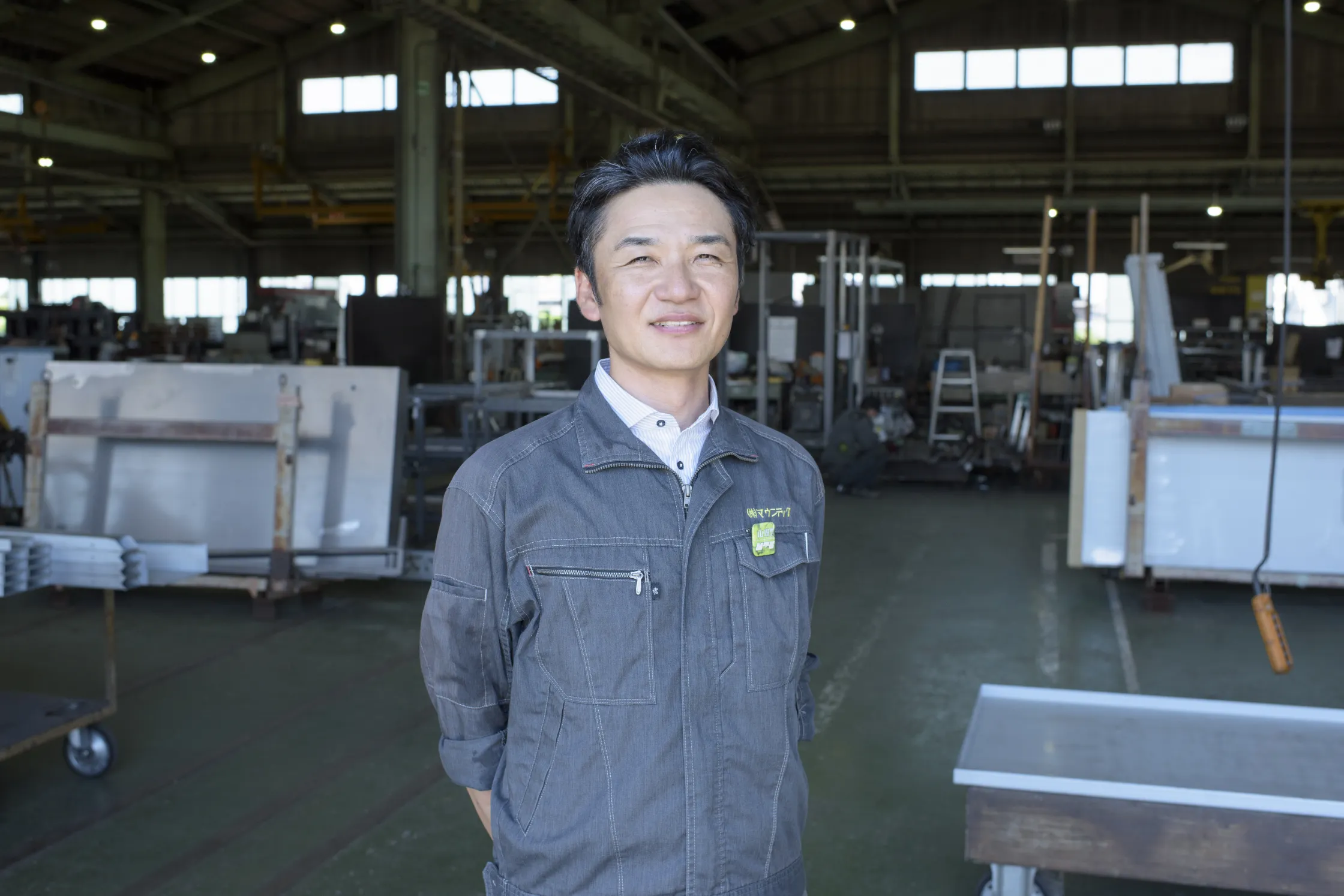 株式会社マウンテック