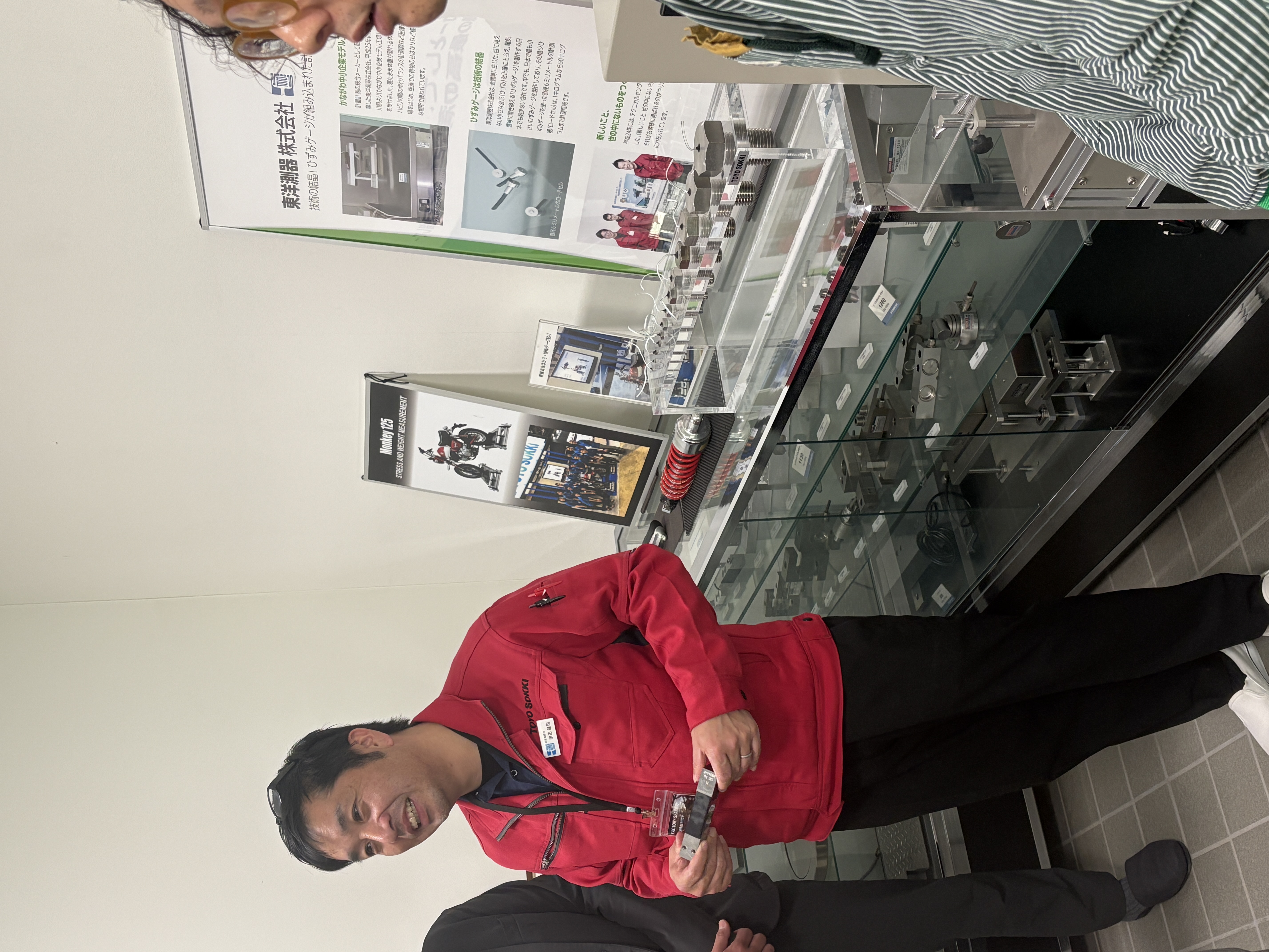 東洋測器株式会社　ロードセル