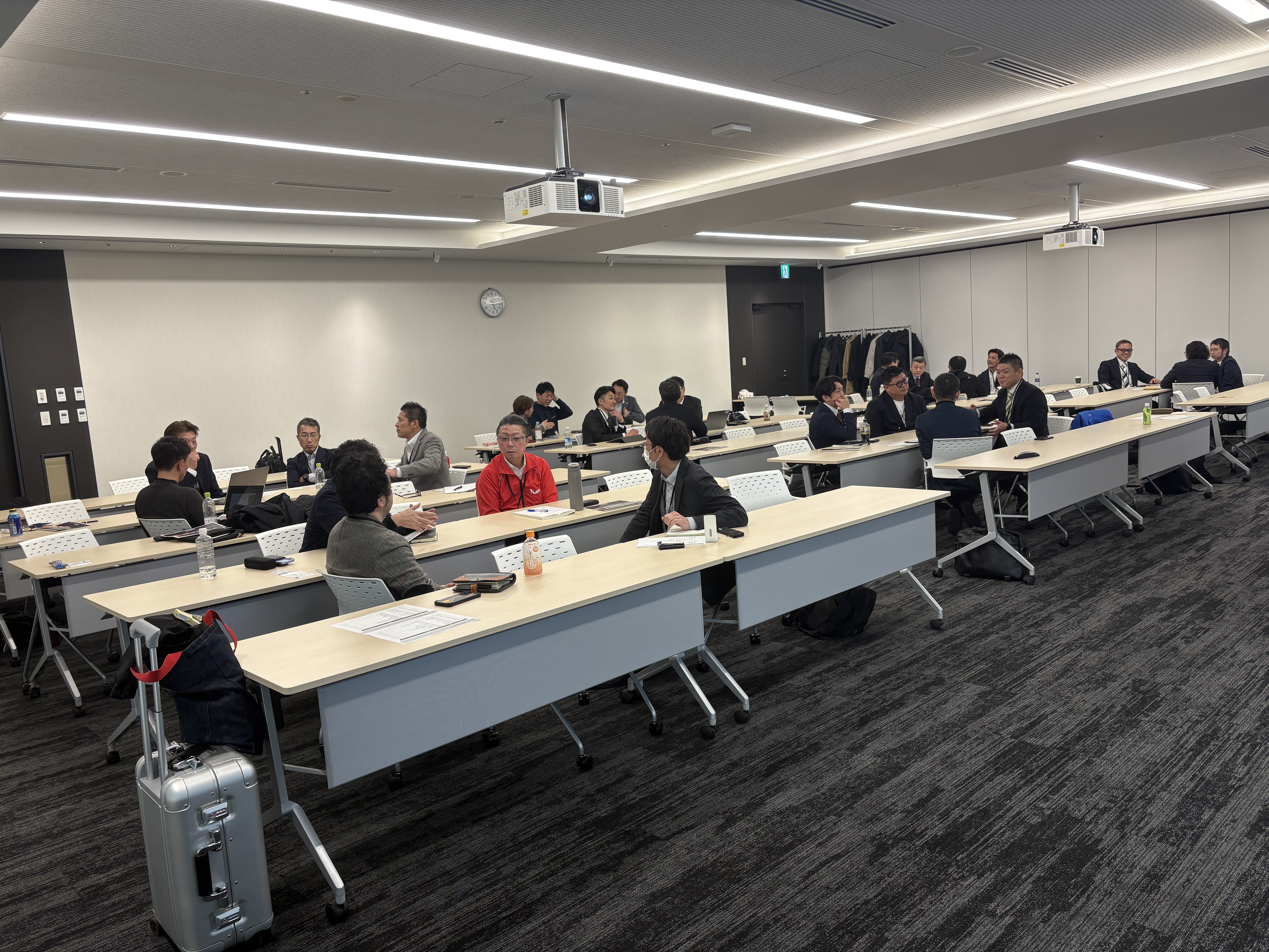 FACTORY SEARCHグループ討論