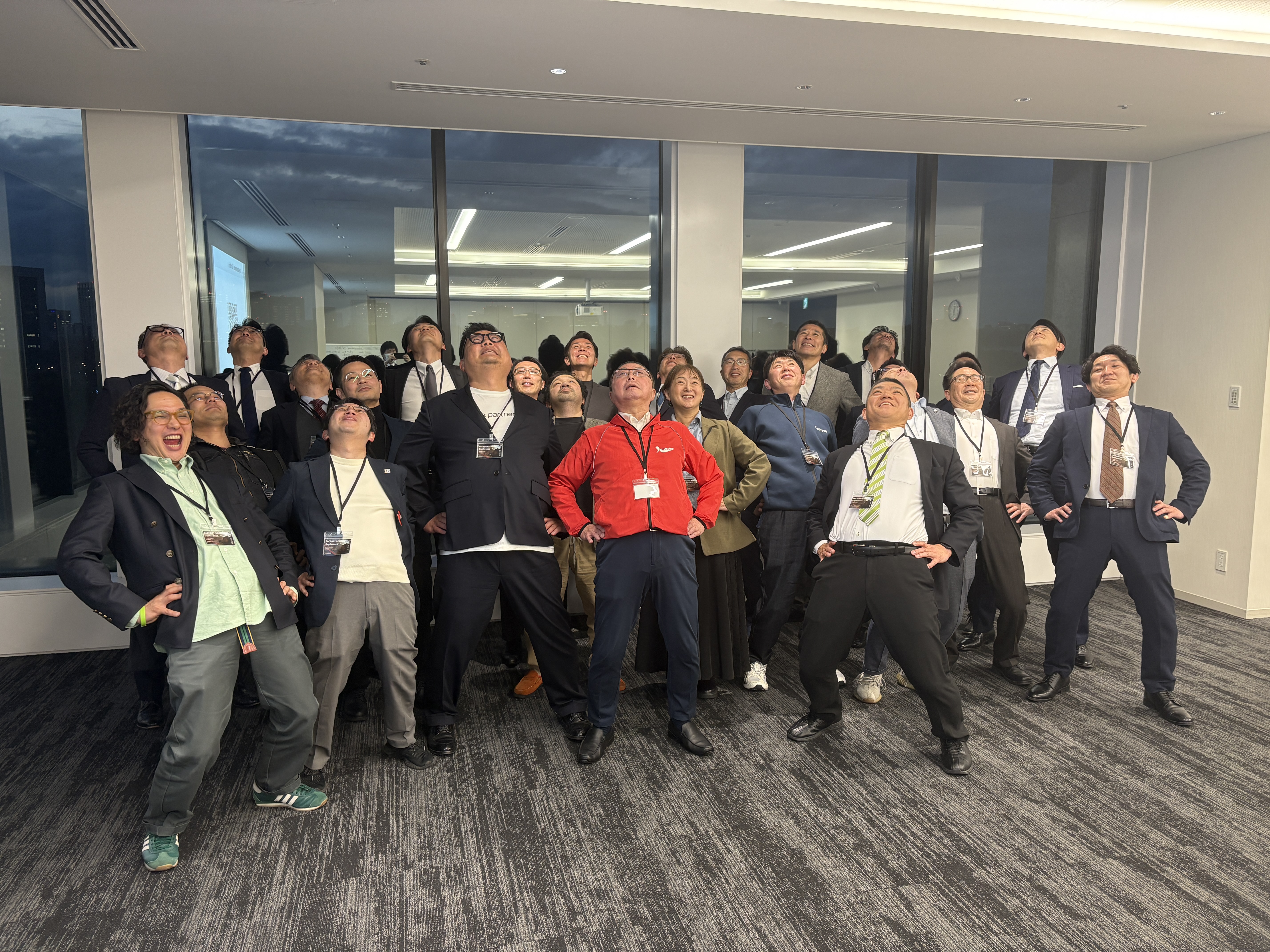 FACTORY SEARCHカンファレンス3月6日全体写真